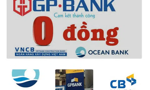 Thống đốc nói về đề xuất đấu giá công khai 3 ngân hàng 0 đồng