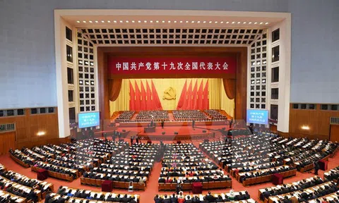 Trung Quốc đã lập án điều tra đối với 43 ủy viên Trung ương