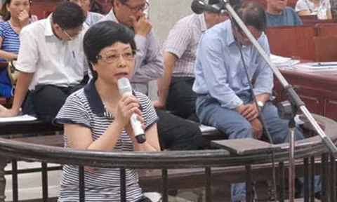Tòa không cho khai việc 'chạy' ĐBQH là sai luật
