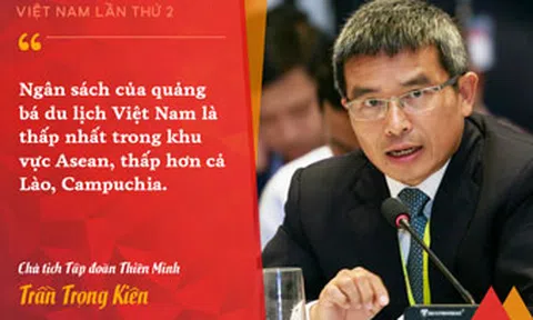 Thành viên Ban nghiên cứu phát triển kinh tế tư nhân có gì đặc biệt?