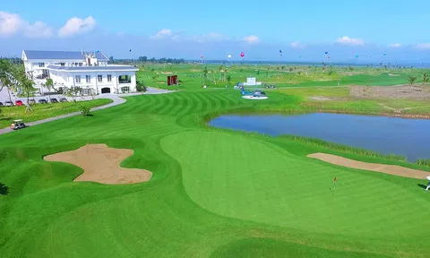 Giải FAM Golf Tournament 2017 “chào sân” tại FLC Samson Golf Links