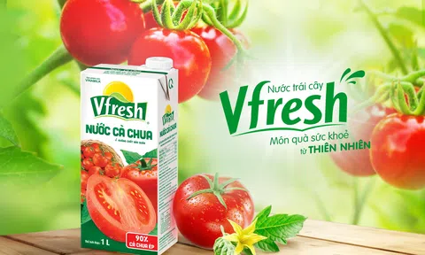 Những lợi ích kỳ diệu từ quả cà chua