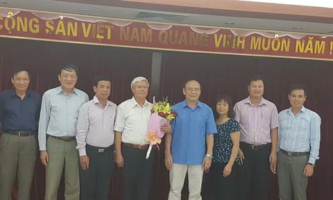 Giáo sư, Viện sĩ Nguyễn Huy Hoàng:  Người say mê nối nhịp cầu văn hóa Việt - Nga
