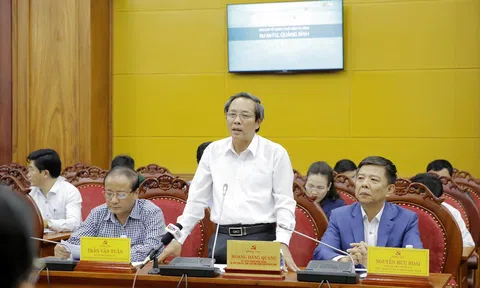 Sẵn sàng mọi điều kiện để Tập đoàn FLC triển khai tổng lực dự án FLC Quảng Bình