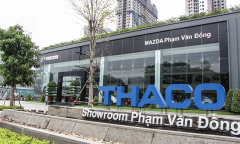 Xưởng dịch vụ Mazda Phạm Văn Đồng: Chuyên nghiệp và Đẳng cấp