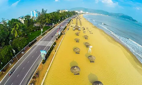 Họp báo về Hội thảo: “Giải pháp nâng cao chất lượng dịch vụ du lịch và thu hút khách du lịch quốc tế đến Bình Định”