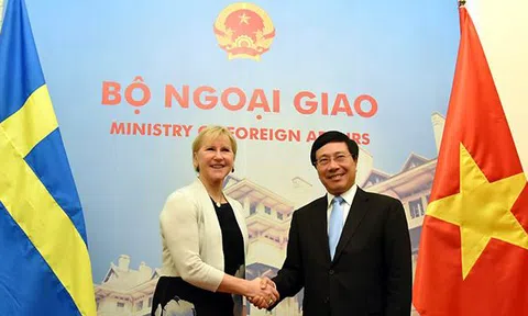 Đề nghị Thụy Điển hỗ trợ Việt Nam hoàn thiện hệ thống pháp luật