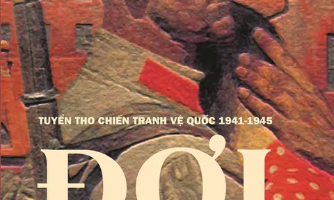 Ra mắt sách ‘Đợi anh về’ nhân 100 năm Cách mạng Tháng Mười Nga