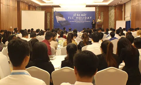 Ra mắt FLC Holiday: Nghỉ dưỡng đẳng cấp 5 sao với giá 2 sao