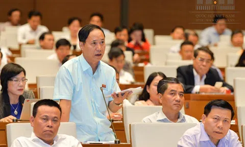 ĐBQH cảnh báo xuất hiện thế hệ tham nhũng thứ 2