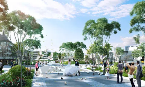 Cuộc sống mới ở đô thị hiện đại FLC Lux City Quy Nhơn