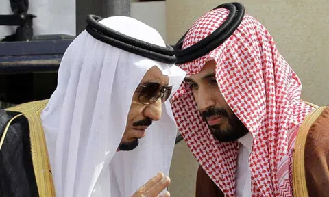 Quyền lực Thái tử Ả Rập Saudi