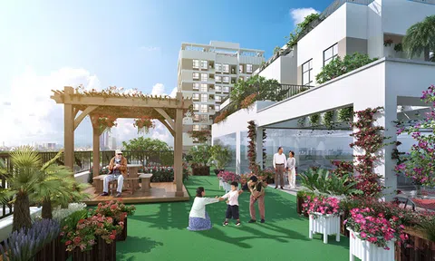 Mua căn hộ Valencia Garden tặng ngay chuyến du lịch Hàn Quốc