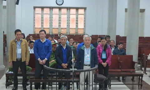 Cựu Chủ tịch Ngân hàng GPBank và đồng phạm gây thất thoát hàng ngàn tỷ đồng