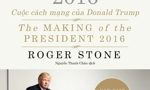 ‘Donald Trump - con người dũng cảm, kiên trì và sáng tạo’