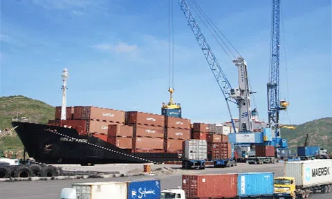 Con trai ông Trần Bắc Hà từ chức sếp lớn Cảng Quy Nhơn