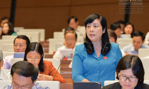 Chủ tịch LĐLĐ TPHCM đề xuất sửa luật để bình đẳng lương hưu nữ và nam