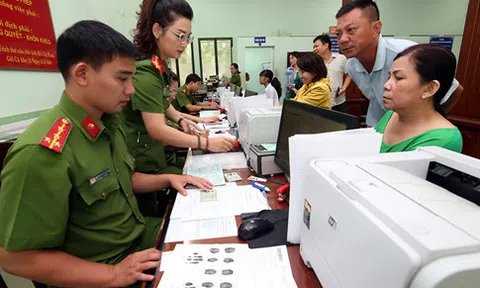 Bỏ sổ hộ khẩu: Ít nhất 2 năm nữa