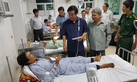 Điều tra vụ 10 tàu hàng chìm khiến nhiều thuyền viên chết và mất tích