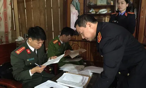 Thủ đoạn "ăn" tiền tỉ của các bị can trong dự án thủy điện Sơn La