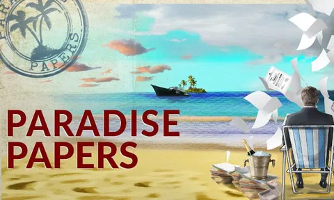 Dính hồ sơ trốn thuế Paradise: Đại gia Việt "không phải dạng vừa đâu"