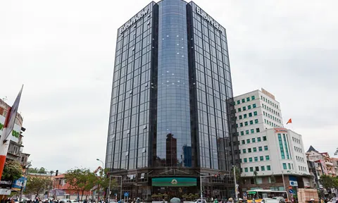 Eurowindow Office Building – Không gian mở thú vị cho dân văn phòng