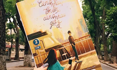 Cuốn sách được gọi tên 'Hạnh phúc'