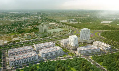 Khởi công dự án Eurowindow Park City tại Thanh Hóa