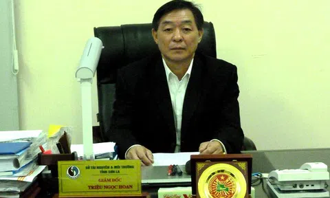 Sơn La khởi tố thêm giám đốc Sở Tài nguyên và môi trường