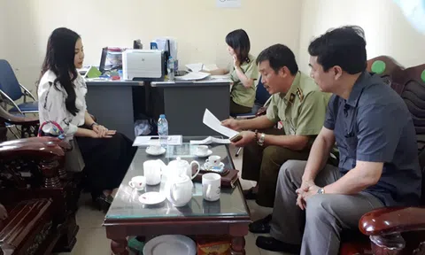 “Bà chủ” lô mỹ phẩm trị giá 11 tỷ đồng nghi hàng giả là ai?