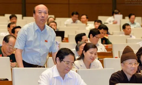 Đại biểu Quốc hội: Người Việt “gánh” thuế phí/GDP quá cao so với các nước