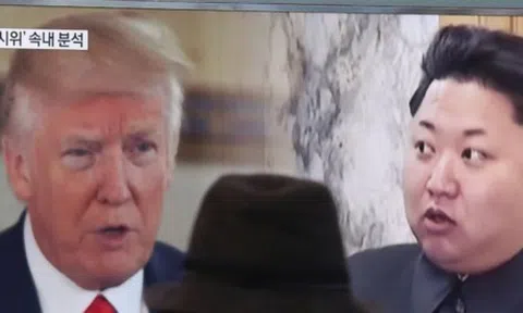 Thách thức an ninh, thương mại trong chuyến thăm châu Á của ông Trump
