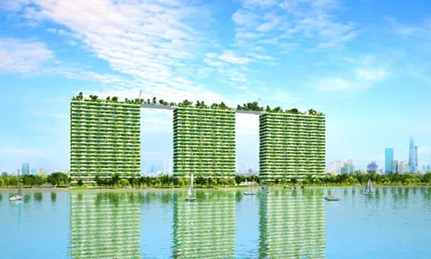 Bất động sản xanh sự lựa chọn thông minh của người tiêu dùng