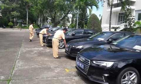 Tiêu chuẩn ô tô dành cho Tổng bí thư, Chủ tịch nước