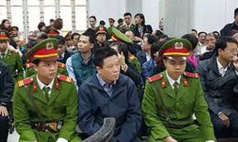 Đại án Hà Văn Thắm: 3 cá nhân, tổ chức kháng cáo