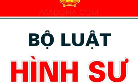 Bộ luật hình sự cần quy định thêm 5 tội phạm về tham nhũng