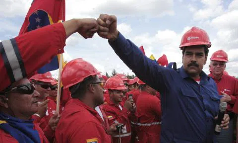 Venezuela có đứng vững sau cuộc thập tự chinh chống tham nhũng?