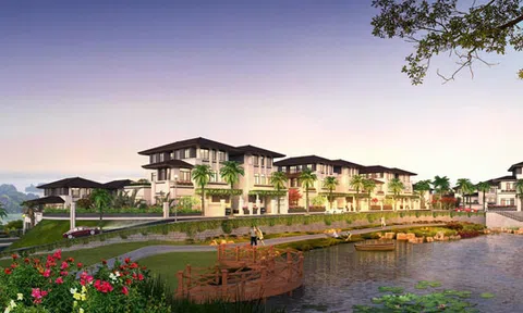 Villa cao cấp: Vừa là “hàng hiệu”, vừa phải sinh lời