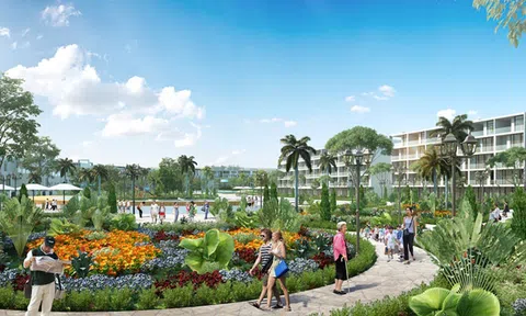 Nhận vàng, sống sang tại FLC Lux City Quy Nhơn