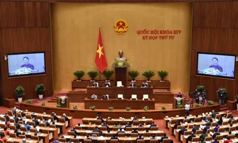 6 Luật được Quốc hội xem xét thông qua có gì đáng chú ý?
