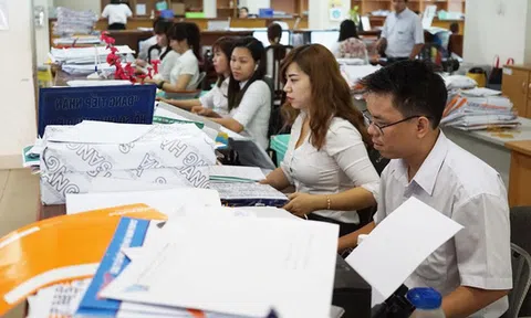 Tăng lương cho cán bộ, công chức từ 1-7-2018