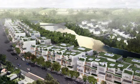Shophouse: đón đầu cơ hội tại những thị trường mới
