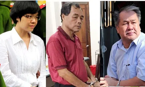 Đầu tháng 1/2018, liên tiếp xét xử hai “đại án” ngành ngân hàng