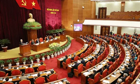 Chống tham nhũng không có vùng cấm