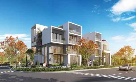 Villa Park – một trong những dự án đáng sống tại khu Đông