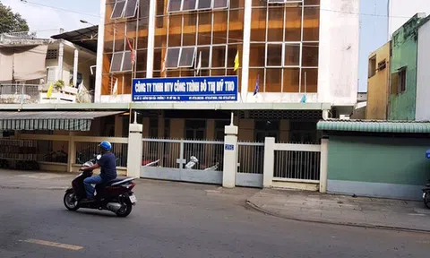 Thêm sai phạm tiền tỉ ở Công ty TNHH MTV Công trình đô thị Mỹ Tho