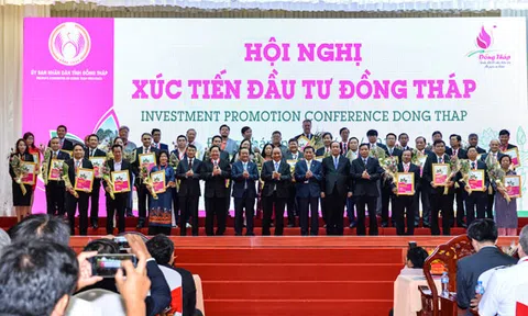 FLC ký cam kết đầu tư 4 dự án lớn vào Đồng Tháp