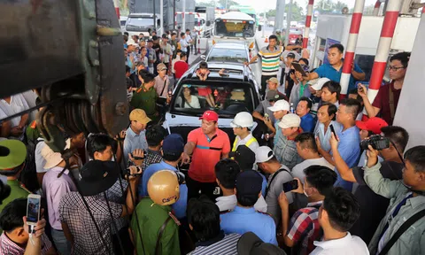 Bộ Công an sẽ làm rõ hành vi kích động gây rối tại BOT Cai Lậy