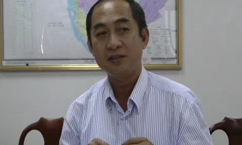 Bắt nguyên Trưởng Ban Tổ chức Thành ủy Biên Hòa