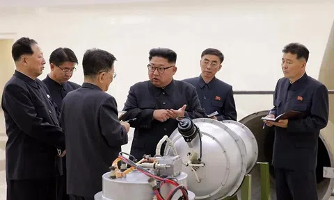 Thêm địa chấn từ vụ thử hạt nhân Triều Tiên